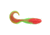 Berkley Gulp! Saltwater Swimming Mullet Soft Bait, 4in, 10 Pack, Nuclear Chicken, 1253786