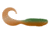 Berkley Gulp! Saltwater Swimming Mullet Soft Bait, 5in, 4 Pack, Nuclear Chicken, 1277491