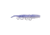 Berkley Gulp! Saltwater Turbo Shrimp Soft Bait, 4in, 4 Pack, Violet Haze Fleck, 1637583