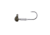 Berkley Half Head Jigs, Hook Size 1/0, Tackle Size 1/8oz / 3.5g, Green Pumpkin, 1435333