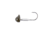 Berkley Half Head Jigs, Hook Size 2/0, Tackle Size 1/4oz / 7g, Green Pumpkin, 1435340