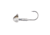 Berkley Half Head Jigs, Hook Size 2/0, Tackle Size 1/4oz / 7g, Smelt, 1435341