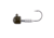 Berkley Half Head Jigs, Hook Size 3/0, Tackle Size 3/8oz / 10.5g, Green Pumpkin, 1435347