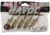 Berkley Havoc Sick Fish Bait, 3in., Clear Bream 178374