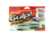 Berkley Havoc Sick Fish Bait, 5.5in., Clear Bream 178384