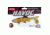 Berkley Havoc Sick Fish Bait, 5.5in., Gold Nugget 178387