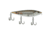 Berkley HighJacker Saltwater Hard Bait, Topwater, Saltwater, 100, 2/3 oz, 100mm, Topwater, Hook Size 6, 3 Hooks, Mangrove Minnow, 1547898