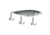 Berkley HighJacker Saltwater Hard Bait, Topwater, Saltwater, 100, 2/3 oz, 100mm, Topwater, Hook Size 6, 3 Hooks, Mullet, 1547899
