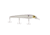 Berkley Hit Stick Hard Bait, Crankbait, 13, 1/2 oz, 5 1/9in / 13cm, 3ft-6ft / 0.9m-1.8m, Hook Size 6, 3 Hooks, Purple Glimmer, BHBHSF13-PPG
