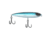 Berkley J-Walker 100 Saltwater Hard Bait, Topwater, Saltwater, 100, 1/2 oz, 100mm, Topwater, Hook Size 4, 2 Hooks, Blue Bullet, 1547878