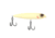 Berkley J-Walker 100 Saltwater Hard Bait, Topwater, Saltwater, 100, 1/2 oz, 100mm, Topwater, Hook Size 4, 2 Hooks, Bone, 1547879