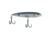 Berkley J-Walker 100 Saltwater Hard Bait, Topwater, Saltwater, 100, 1/2 oz, 100mm, Topwater, Hook Size 4, 2 Hooks, Mullet, 1547881