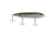Berkley J-Walker 120 Hard Bait, Topwater, 120, 2/3 oz, 120mm, Topwater, Hook Size 4, 3 Hooks, Perfect Ghost, 1487116