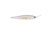 Berkley Krej Lures Jerkbait, Stealth Shad, 128, 1635180