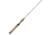 Berkley Lightning Rod Spinning Rod Trout 2 Piece, Ultra-Light, 24 Ton Graphite 1/32-1/4oz, 8 Guides, Tack Cork Handle, 66, BSLR662UL