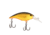 Berkley Money Badger Hard Bait, Crankbait, Black Gold, 4, 1572460