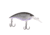 Berkley Money Badger Hard Bait, Crankbait, Black Silver, 4, 1572461