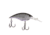 Berkley Money Badger Hard Bait, Crankbait, Black Silver, 5, 1572481