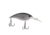 Berkley Money Badger Hard Bait, Crankbait, Black Silver, 6.75, 1572521