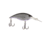 Berkley Money Badger Hard Bait, Crankbait, Black Silver, 7.25, 1572541