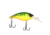 Berkley Money Badger Hard Bait, Crankbait, Firetiger, 4, 1572465