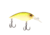 Berkley Money Badger Hard Bait, Crankbait, Vanilla Chartreuse, 4, 1572479