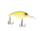 Berkley Money Badger Hard Bait, Crankbait, Vanilla Chartreuse, 5, 1572499