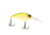 Berkley Money Badger Hard Bait, Crankbait, Vanilla Chartreuse, 6.75, 1572539