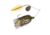 Berkley Power Blade Compact Colorado/Willow Spinnerbait, 1/2oz, Bama Bream/Green Pumpkin + Gold, 1570610