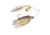 Berkley Power Blade Compact Colorado/Willow Spinnerbait, 3/4oz, Herring/Gold + Silver, 1570615