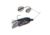 Berkley Power Blade Compact Double Colorado Spinnerbait, 1/2oz, BL Special/Black Nickel + Black Nickel, 1570592