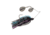 Berkley Power Blade Compact Double Colorado Spinnerbait, 3/8oz, BL Special/Black Nickel + Black Nickel, 1570581