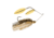 Berkley Power Blade Compact Double Williw Spinnerbait, 1/2oz, Golden Shiner/Gold + Gold, 1570647