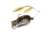 Berkley Power Blade Compact Double Williw Spinnerbait, 3/8oz, Bama Bream/Gold + Gold, 1570640