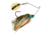 Berkley Power Blade Standard Colorado Spinnerbait, 3/16oz, Gill Spawn/Gold, 1569968