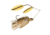 Berkley Power Blade Standard Double Willow Spinnerbait, 1/2oz, Golden Shiner/Gold + Gold, 1570567