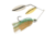 Berkley Power Blade Standard Double Willow Spinnerbait, 1/2oz, Pretty One/Gold + Silver, 1570576