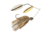Berkley Power Blade Standard Double Willow Spinnerbait, 1/2oz, Silver Bullet/Gold + Silver, 1570571