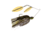Berkley Power Blade Standard Double Willow Spinnerbait, 3/8oz, Bama Bream/Gold + Gold, 1570561