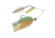 Berkley Power Blade Standard Double Willow Spinnerbait, 3/8oz, Pretty One/Gold + Silver, 1570562