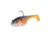 Berkley PowerBait Agent E Soft Bait, 3in, 1/2oz, HD Yellow Perch, 1546122