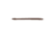 Berkley PowerBait Bottom Hopper Worm, 12, 6.25in, Green Pumpkin Red, 1457594