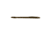 Berkley PowerBait Bottom Hopper Worm, 15, 4.75in, Green Pumpkin, 1457577