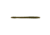 Berkley PowerBait Bottom Hopper Worm, 15, 4.75in, Green Pumpkin Green, 1622812