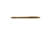 Berkley PowerBait Bottom Hopper Worm, 15, 4.75in, Green Pumpkin Magic, 1622808