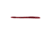 Berkley PowerBait Bottom Hopper Worm, 15, 4.75in, Plum, 1457580