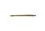 Berkley PowerBait Bottom Hopper Worm, 15, 4.75in, Watermelon Red, 1622805