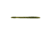 Berkley PowerBait Bottom Hopper Worm, 15, 4.75in, Watermelon Seed, 1622809