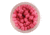 Berkley PowerBait Chroma-Glow Crappie Nibbles Bait, Glow Pink, 1117239