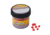 Berkley PowerBait Crappie Nibbles, Fluorescent Red, 1620411